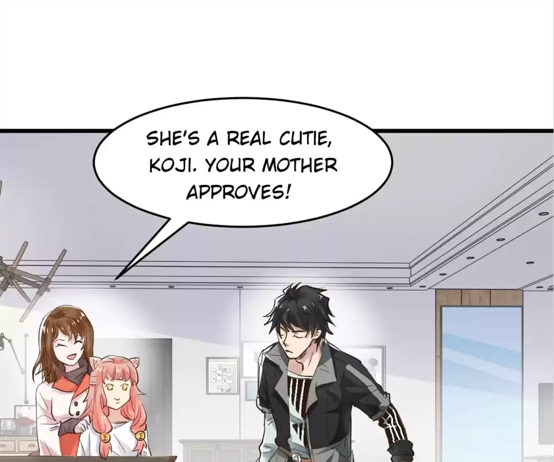 The Sacred Ruins (Colored) Chapter 56 page 28 - 