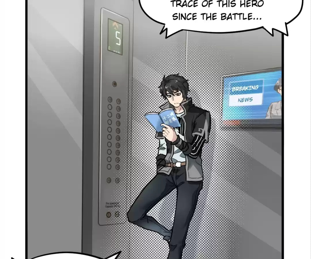 The Sacred Ruins (Colored) Chapter 56 page 4 - 