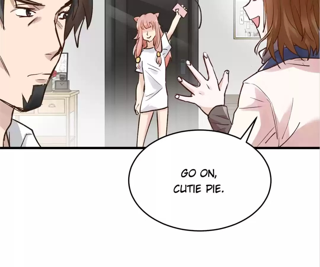 The Sacred Ruins (Colored) Chapter 56 page 33 - 
