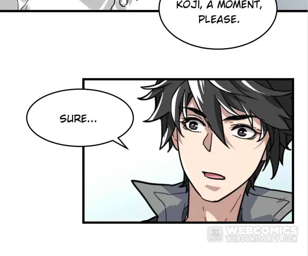 The Sacred Ruins (Colored) Chapter 56 page 35 - 