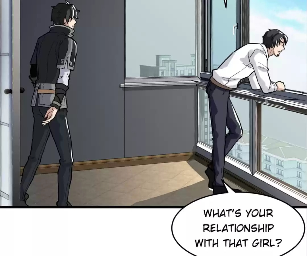 The Sacred Ruins (Colored) Chapter 56 page 38 - 