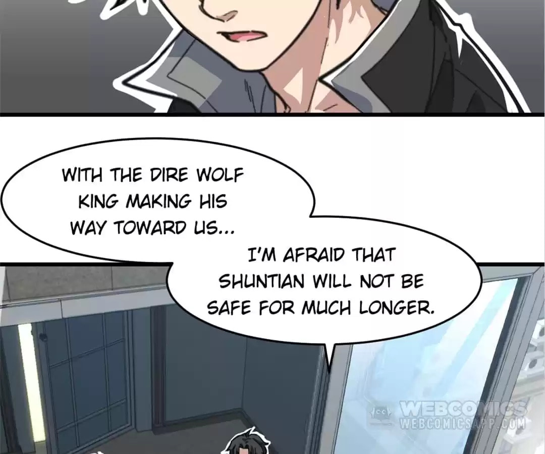 The Sacred Ruins (Colored) Chapter 56 page 43 - 