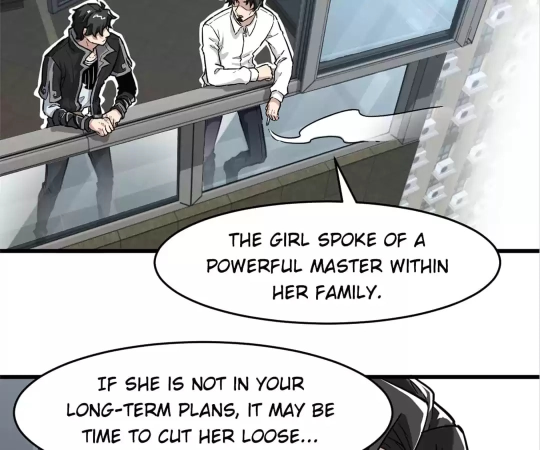 The Sacred Ruins (Colored) Chapter 56 page 44 - 