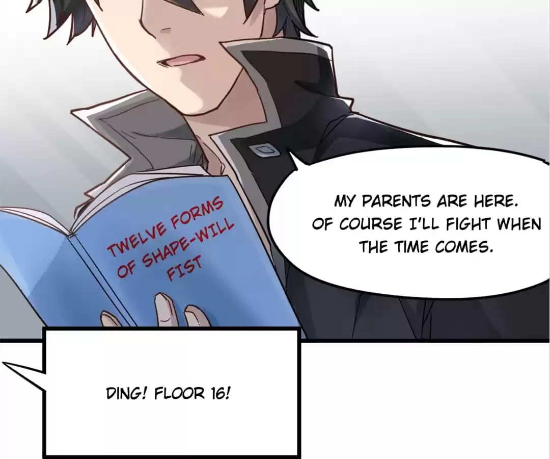 The Sacred Ruins (Colored) Chapter 56 page 6 - 