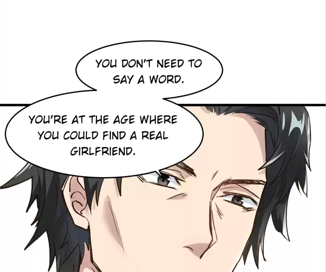The Sacred Ruins (Colored) Chapter 56 page 53 - 