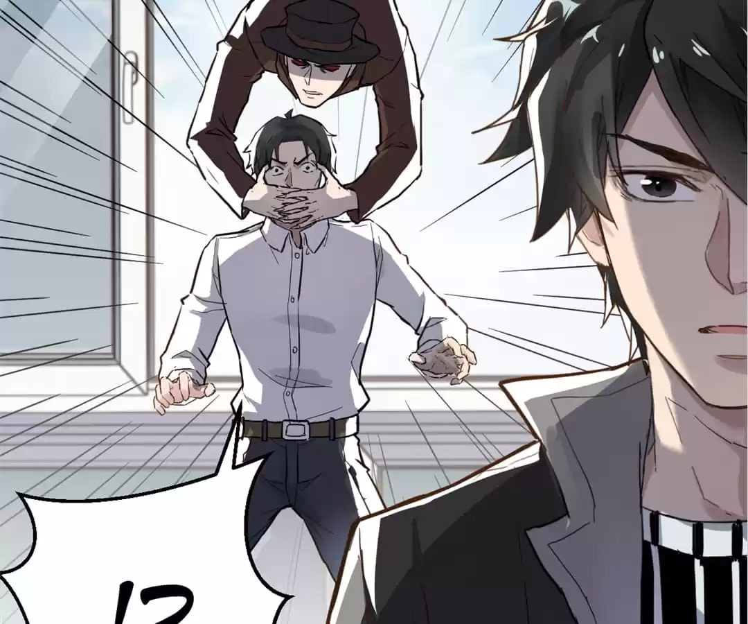 The Sacred Ruins (Colored) Chapter 56 page 60 - 