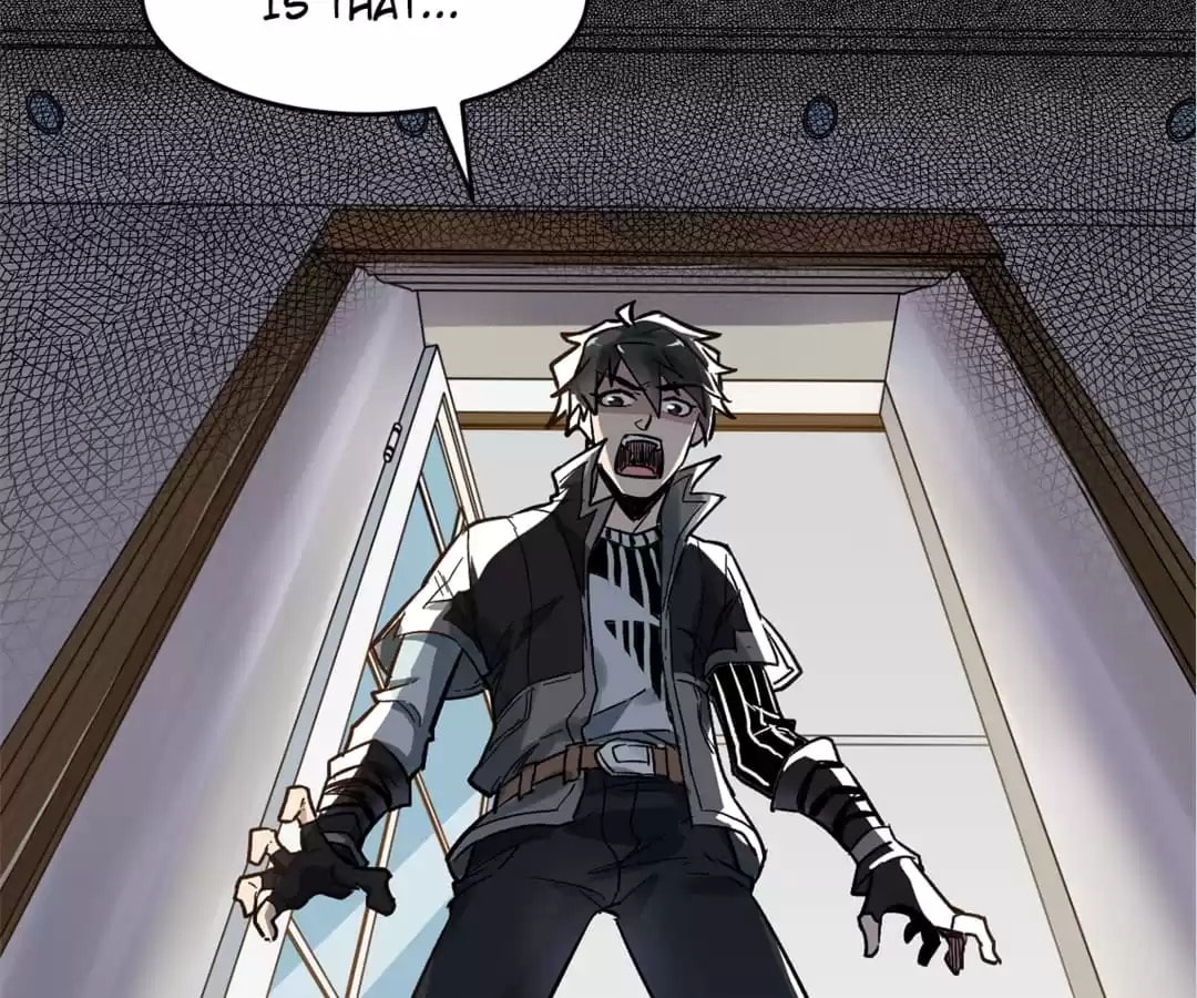 The Sacred Ruins (Colored) Chapter 56 page 64 - 