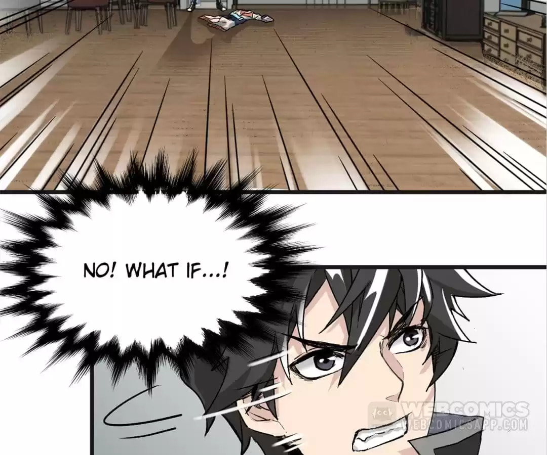 The Sacred Ruins (Colored) Chapter 56 page 68 - 