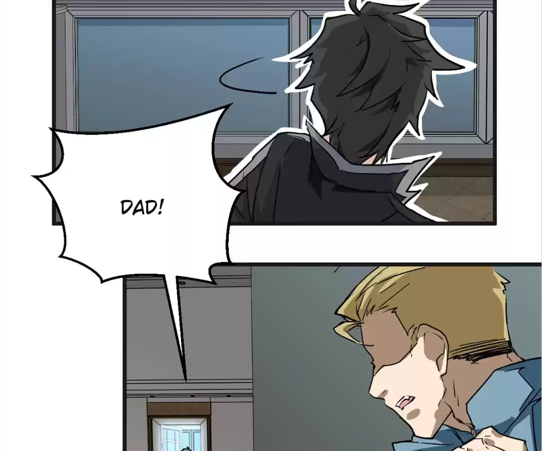 The Sacred Ruins (Colored) Chapter 56 page 70 - 