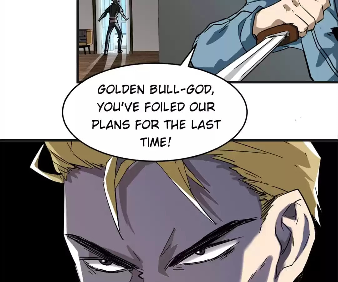 The Sacred Ruins (Colored) Chapter 56 page 71 - 