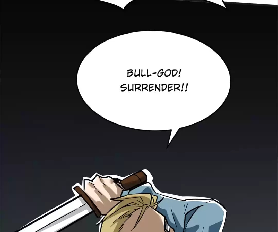 The Sacred Ruins (Colored) Chapter 56 page 74 - 