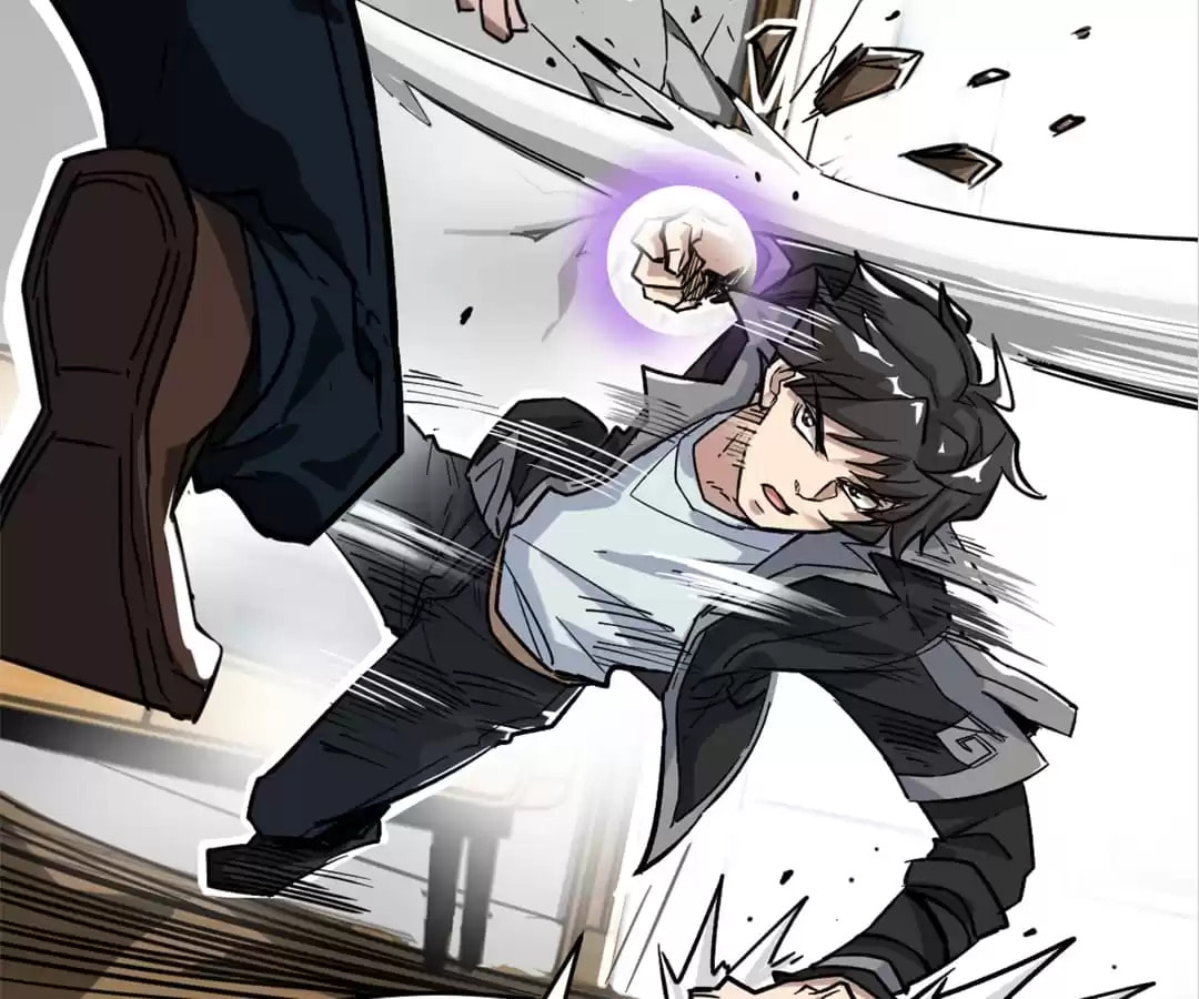 The Sacred Ruins (Colored) Chapter 56 page 79 - 