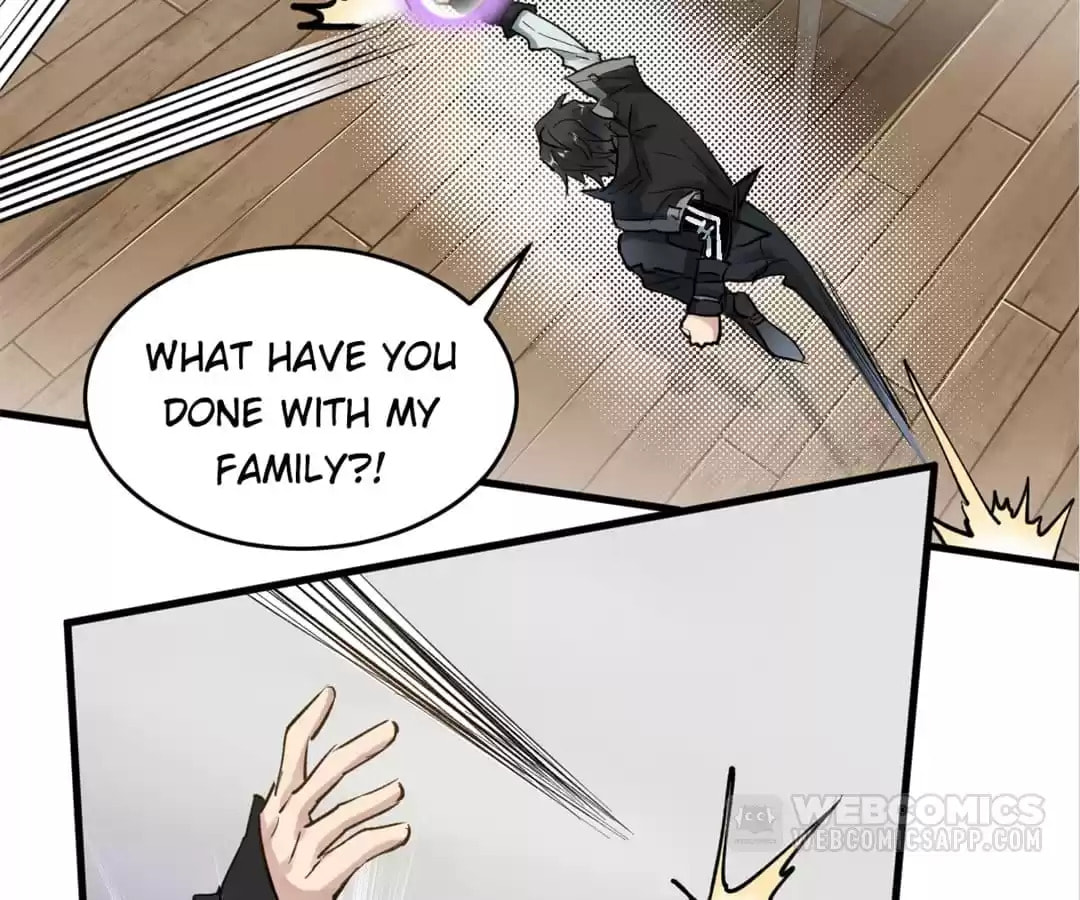 The Sacred Ruins (Colored) Chapter 56 page 82 - 