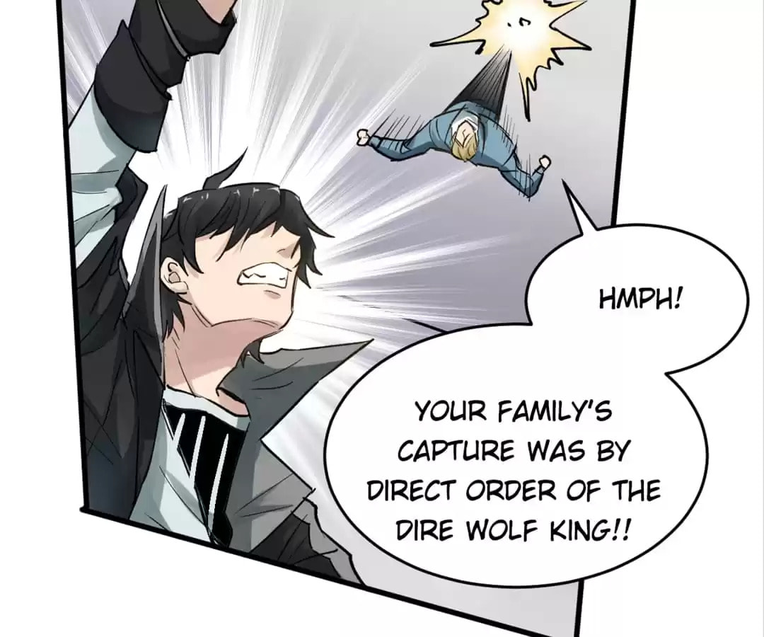 The Sacred Ruins (Colored) Chapter 56 page 83 - 