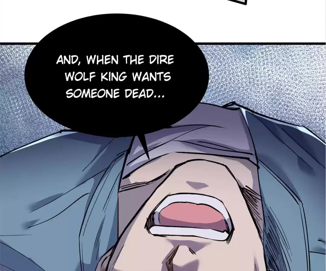 The Sacred Ruins (Colored) Chapter 56 page 84 - 