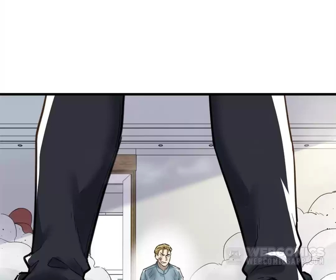 The Sacred Ruins (Colored) Chapter 56 page 92 - 