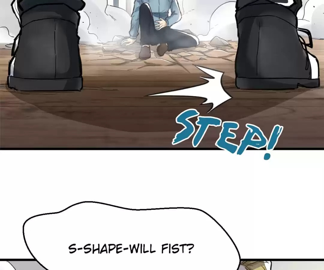 The Sacred Ruins (Colored) Chapter 56 page 93 - 