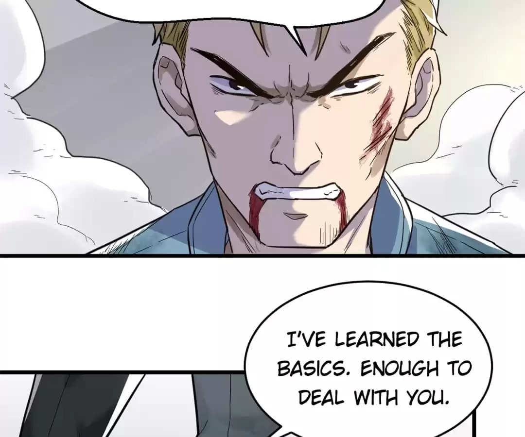The Sacred Ruins (Colored) Chapter 56 page 94 - 