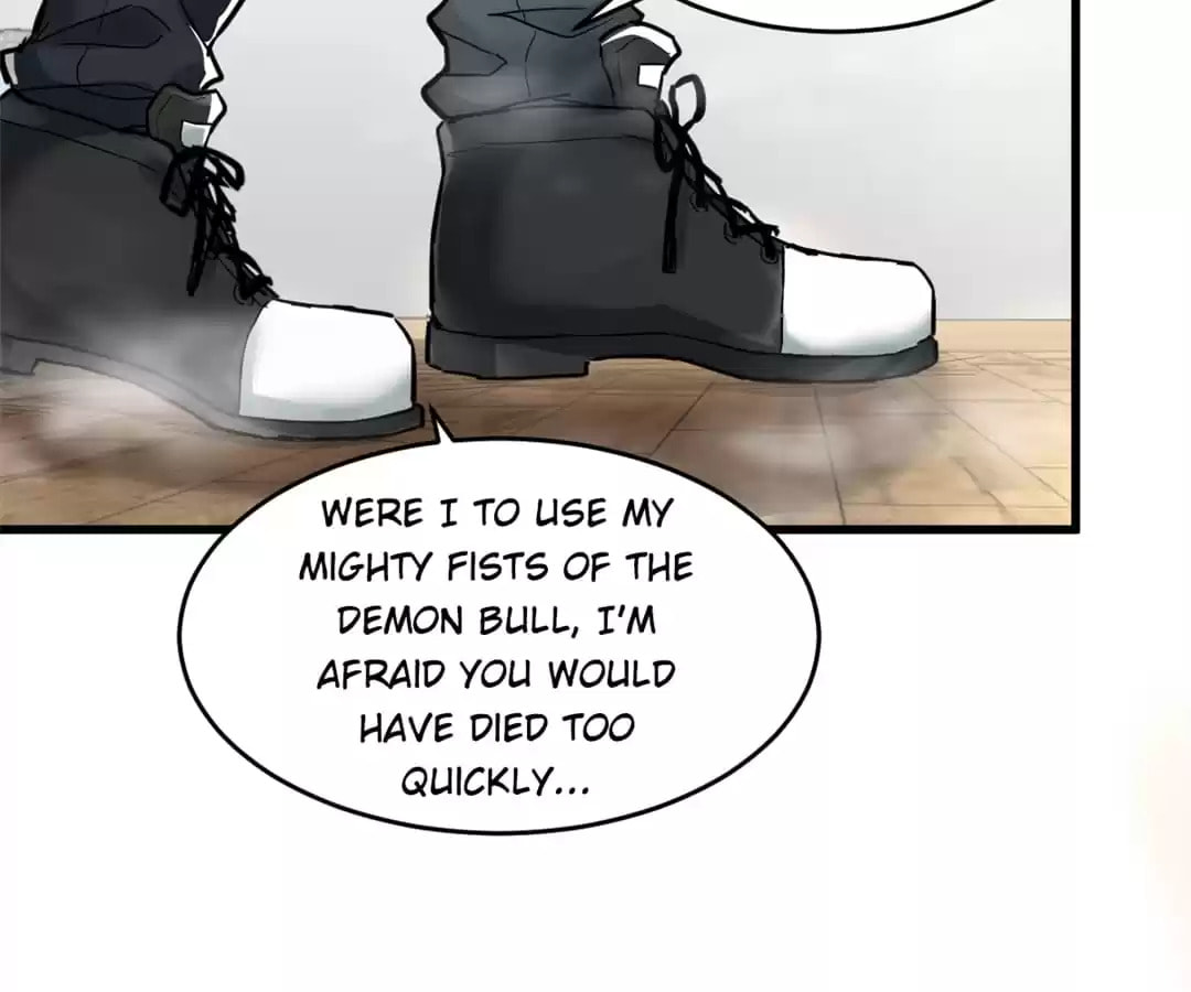 The Sacred Ruins (Colored) Chapter 56 page 95 - 