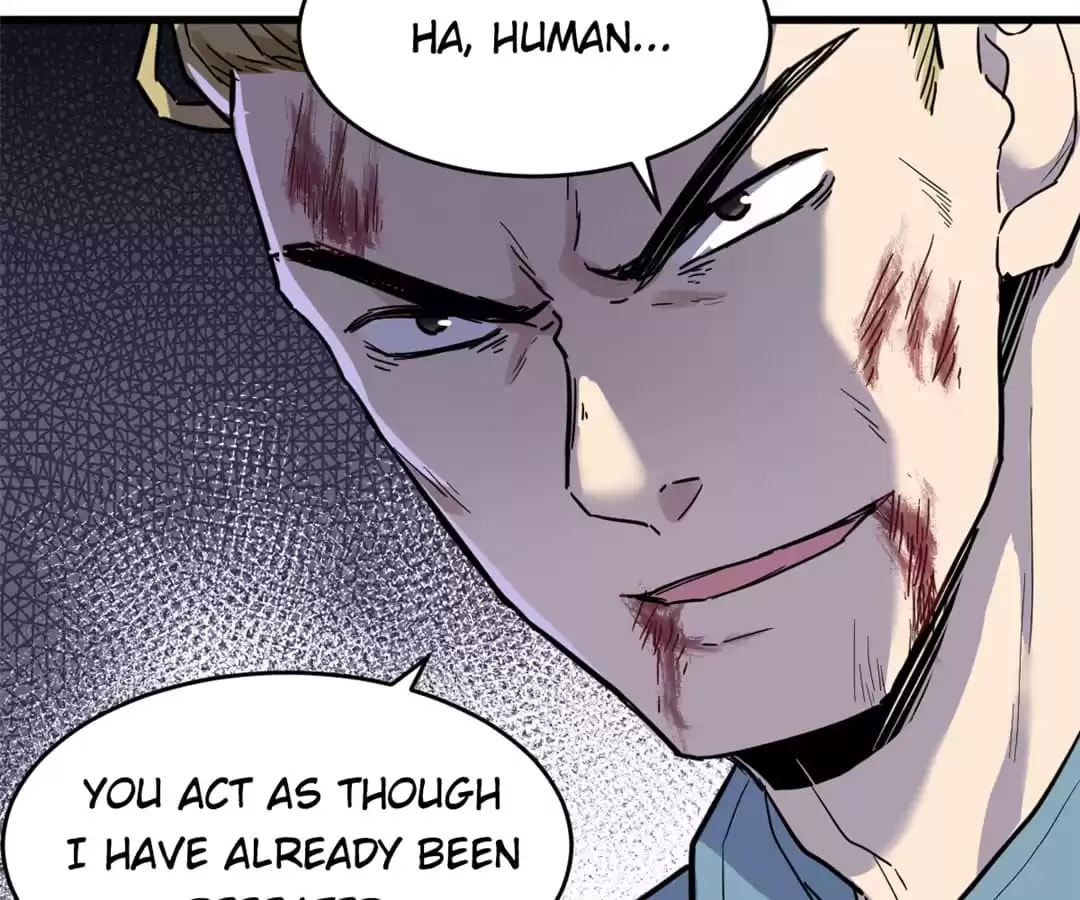 The Sacred Ruins (Colored) Chapter 56 page 98 - 
