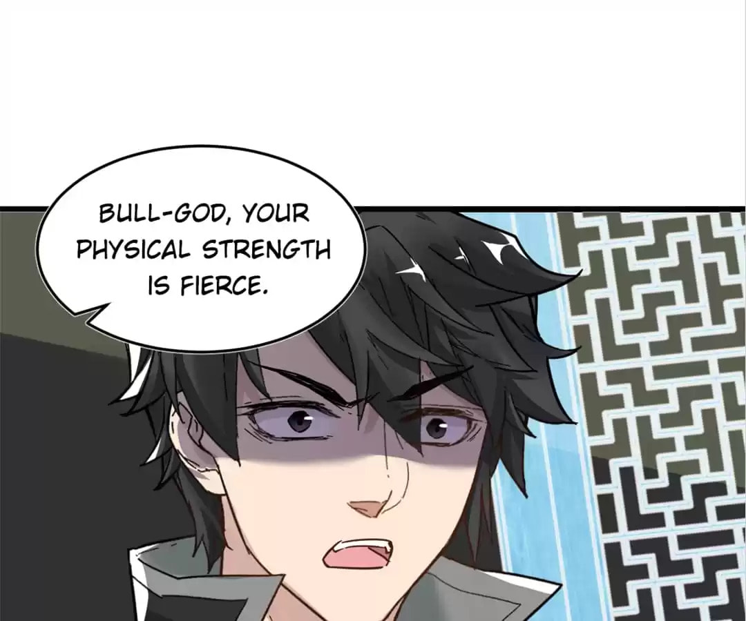 The Sacred Ruins (Colored) Chapter 57 page 1 - 