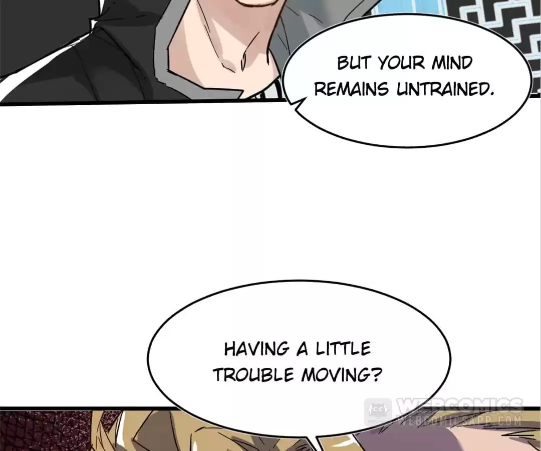 The Sacred Ruins (Colored) Chapter 57 page 2 - 