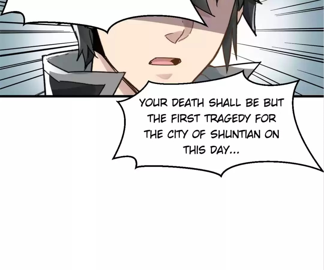 The Sacred Ruins (Colored) Chapter 57 page 11 - 