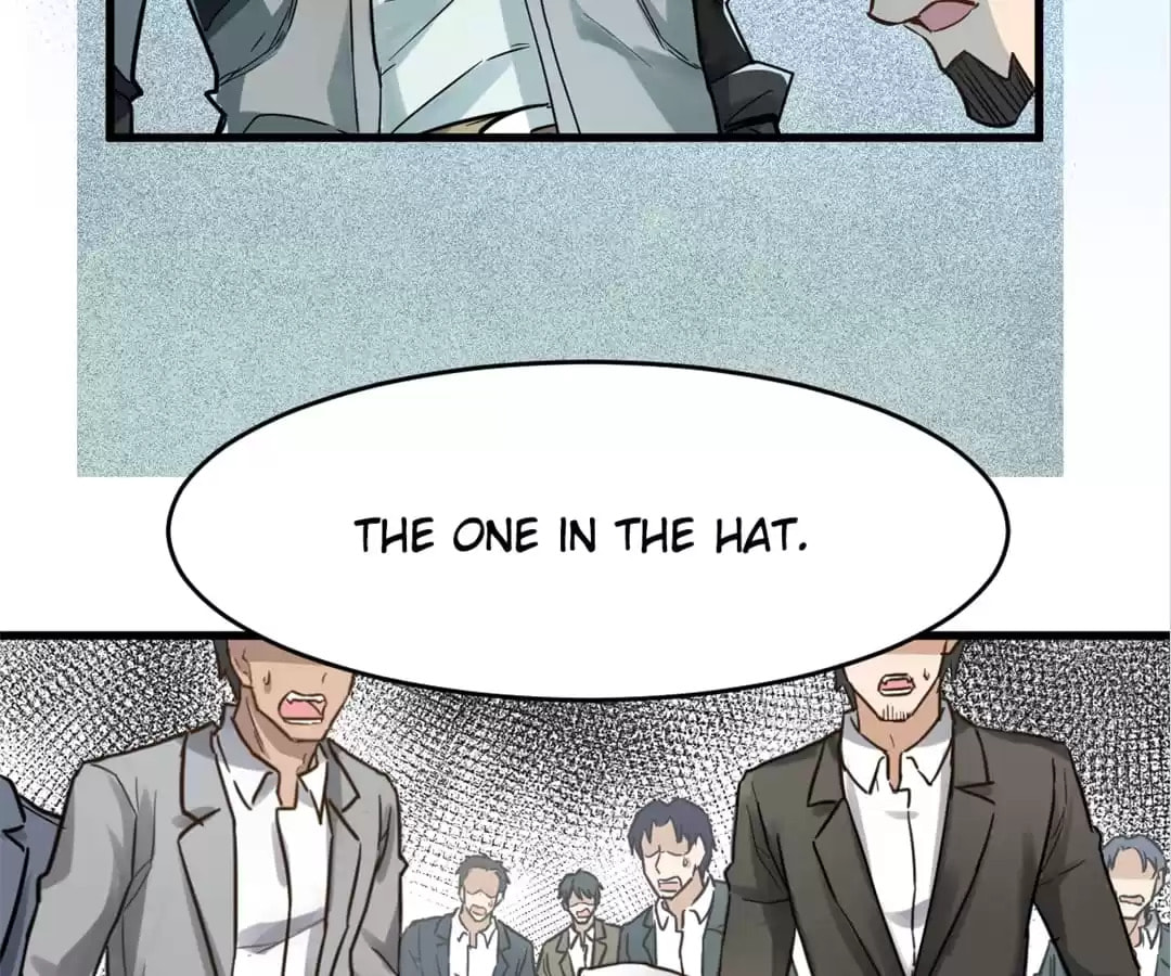 The Sacred Ruins (Colored) Chapter 57 page 104 - 
