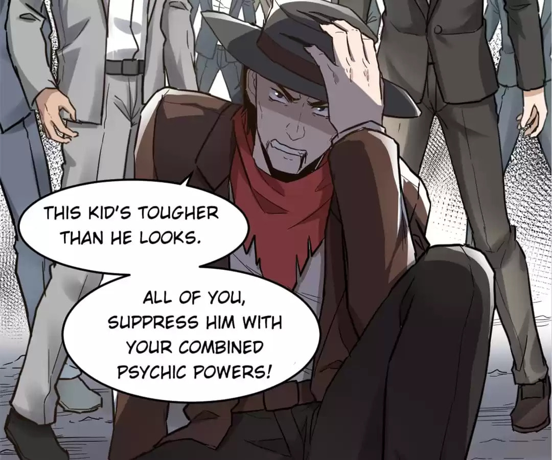 The Sacred Ruins (Colored) Chapter 57 page 105 - 