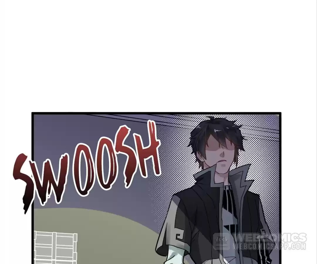 The Sacred Ruins (Colored) Chapter 57 page 109 - 