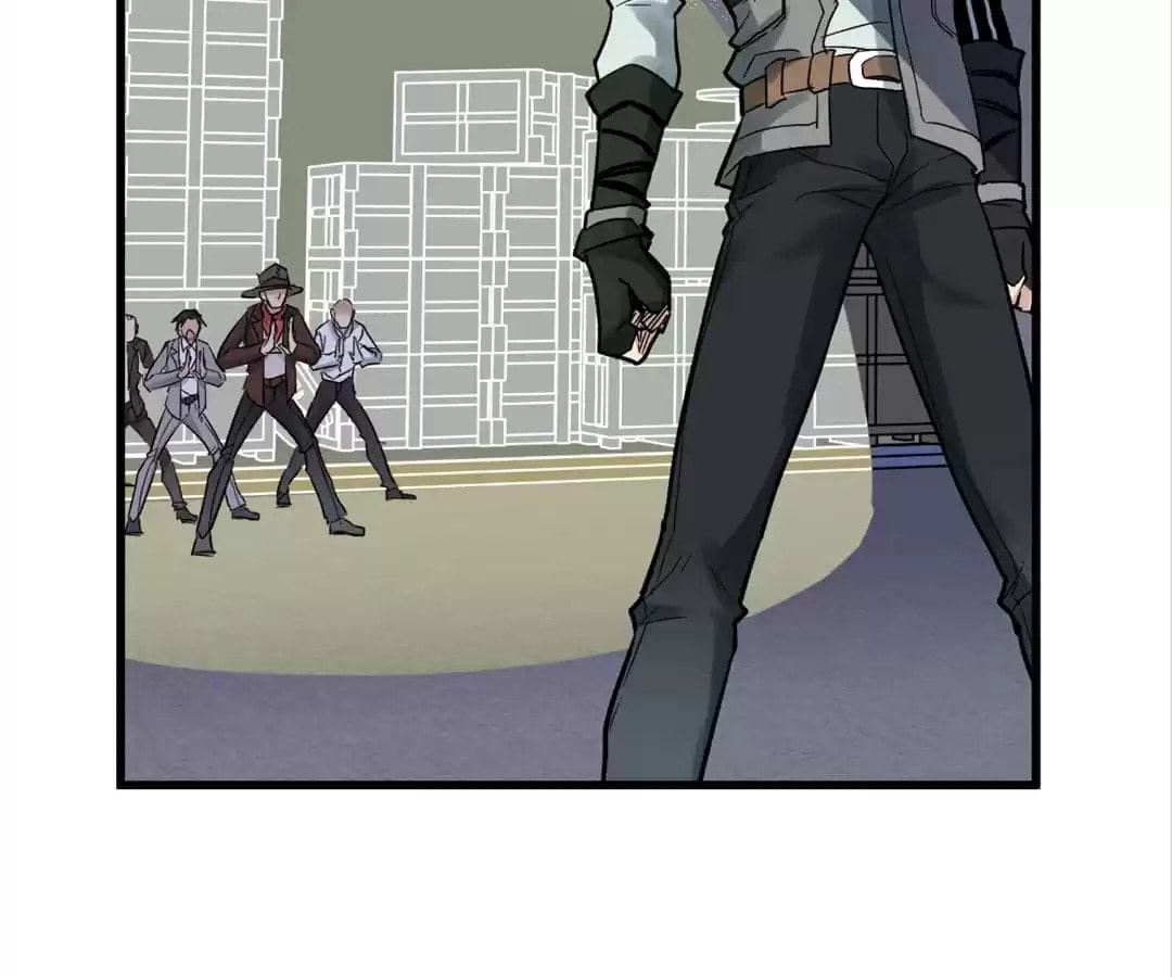 The Sacred Ruins (Colored) Chapter 57 page 110 - 