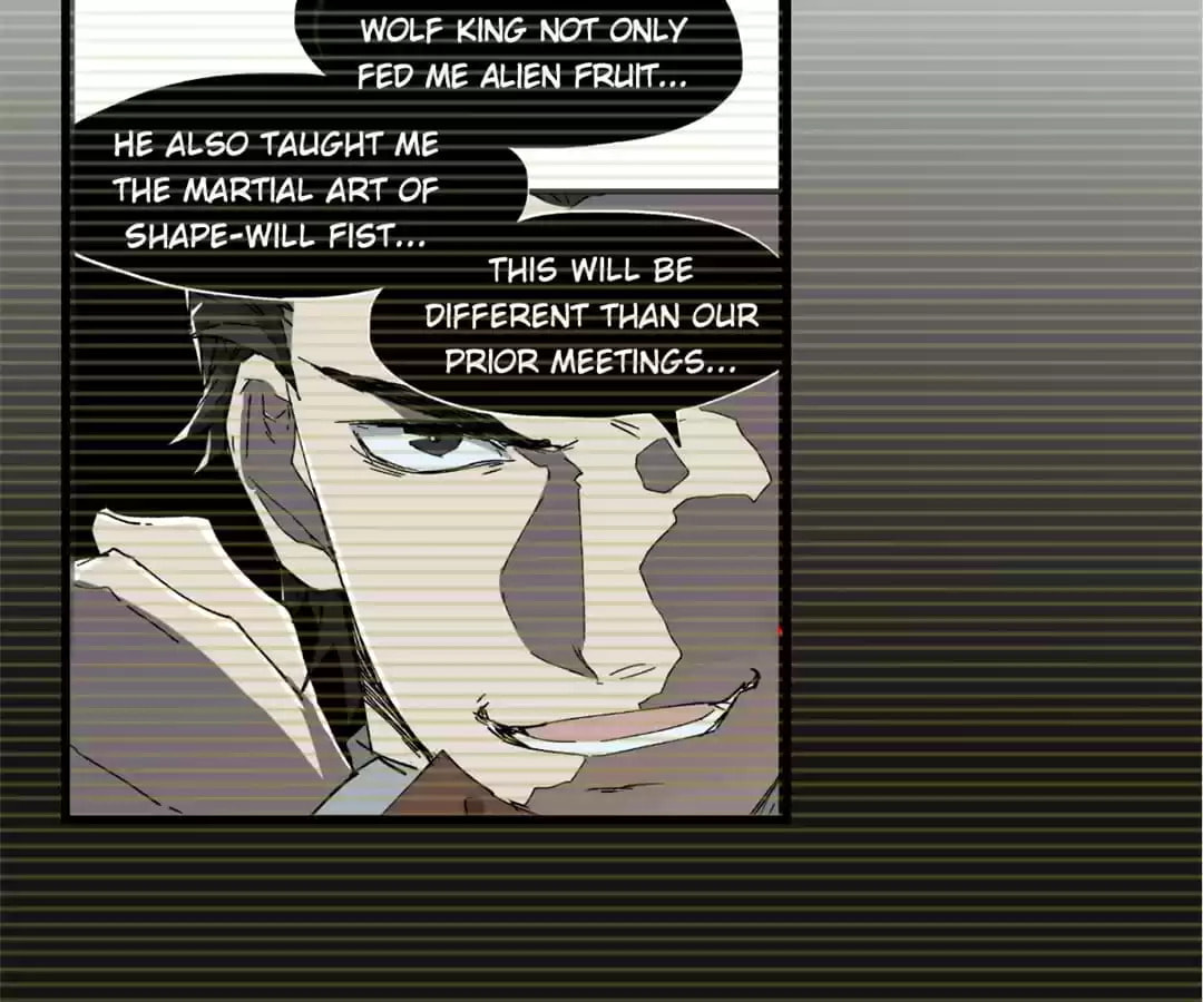 The Sacred Ruins (Colored) Chapter 57 page 112 - 