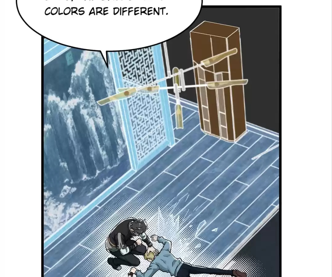 The Sacred Ruins (Colored) Chapter 57 page 16 - 