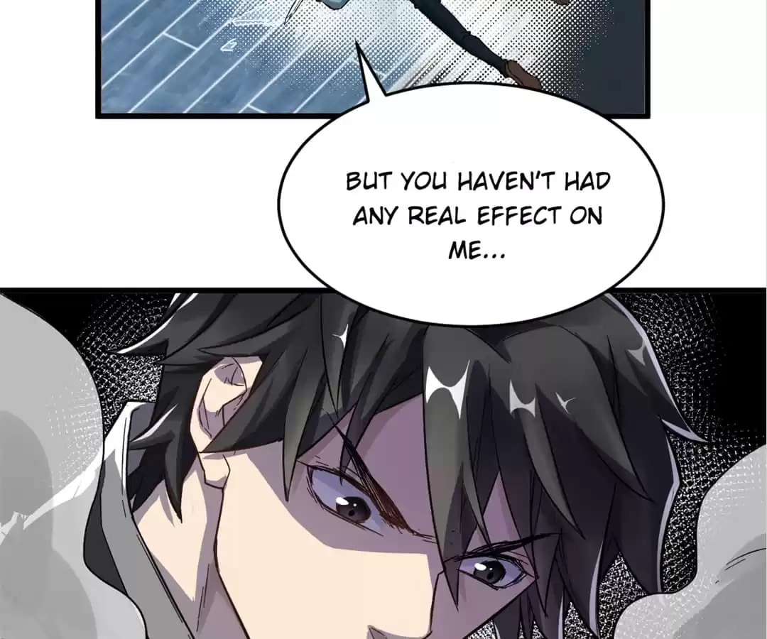 The Sacred Ruins (Colored) Chapter 57 page 17 - 