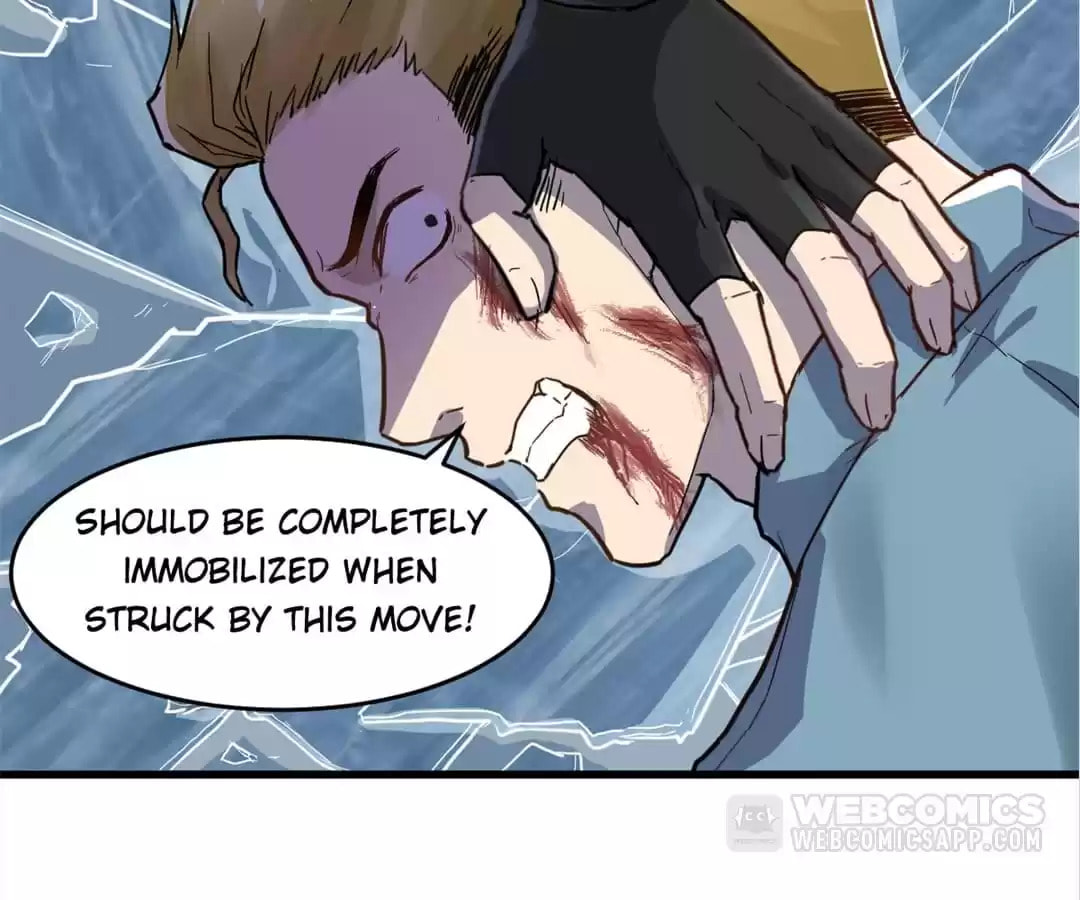 The Sacred Ruins (Colored) Chapter 57 page 20 - 