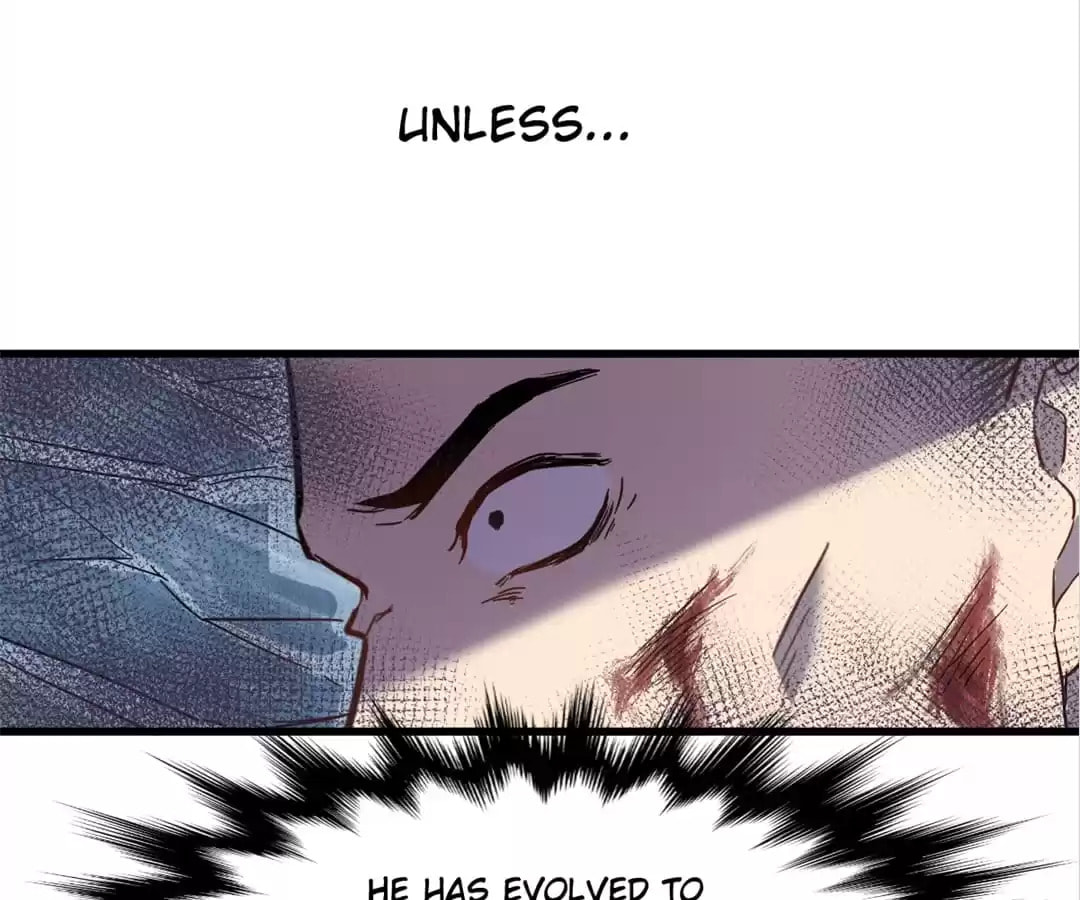 The Sacred Ruins (Colored) Chapter 57 page 21 - 