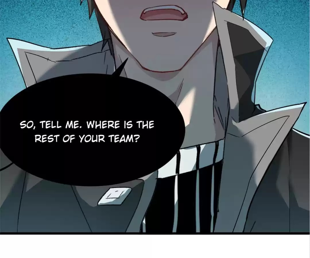 The Sacred Ruins (Colored) Chapter 57 page 23 - 