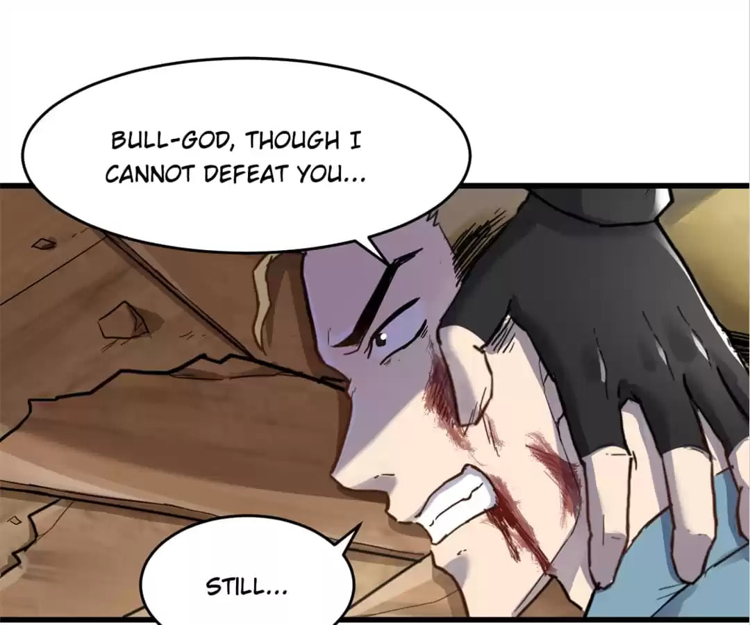 The Sacred Ruins (Colored) Chapter 57 page 25 - 