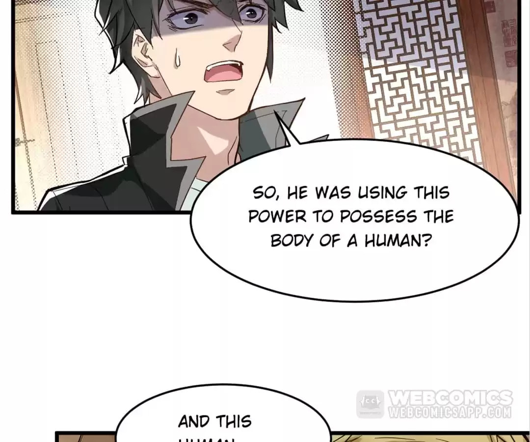 The Sacred Ruins (Colored) Chapter 57 page 31 - 
