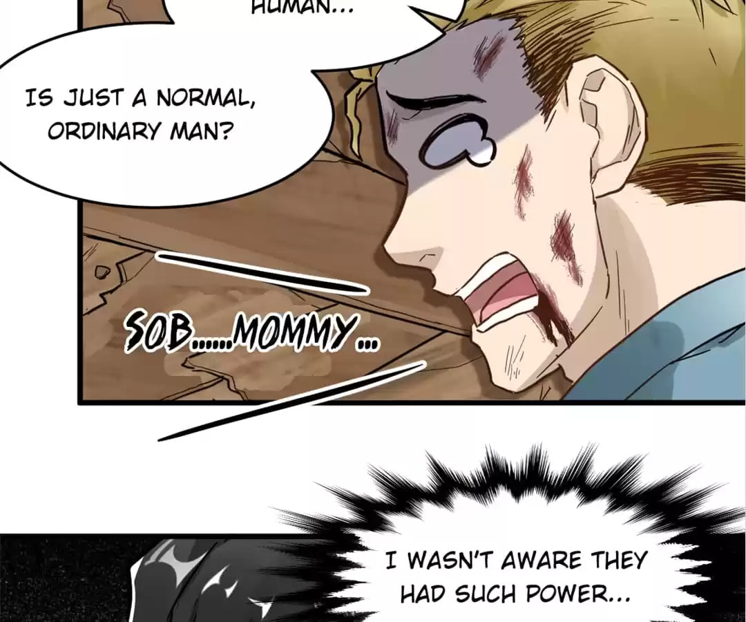The Sacred Ruins (Colored) Chapter 57 page 32 - 