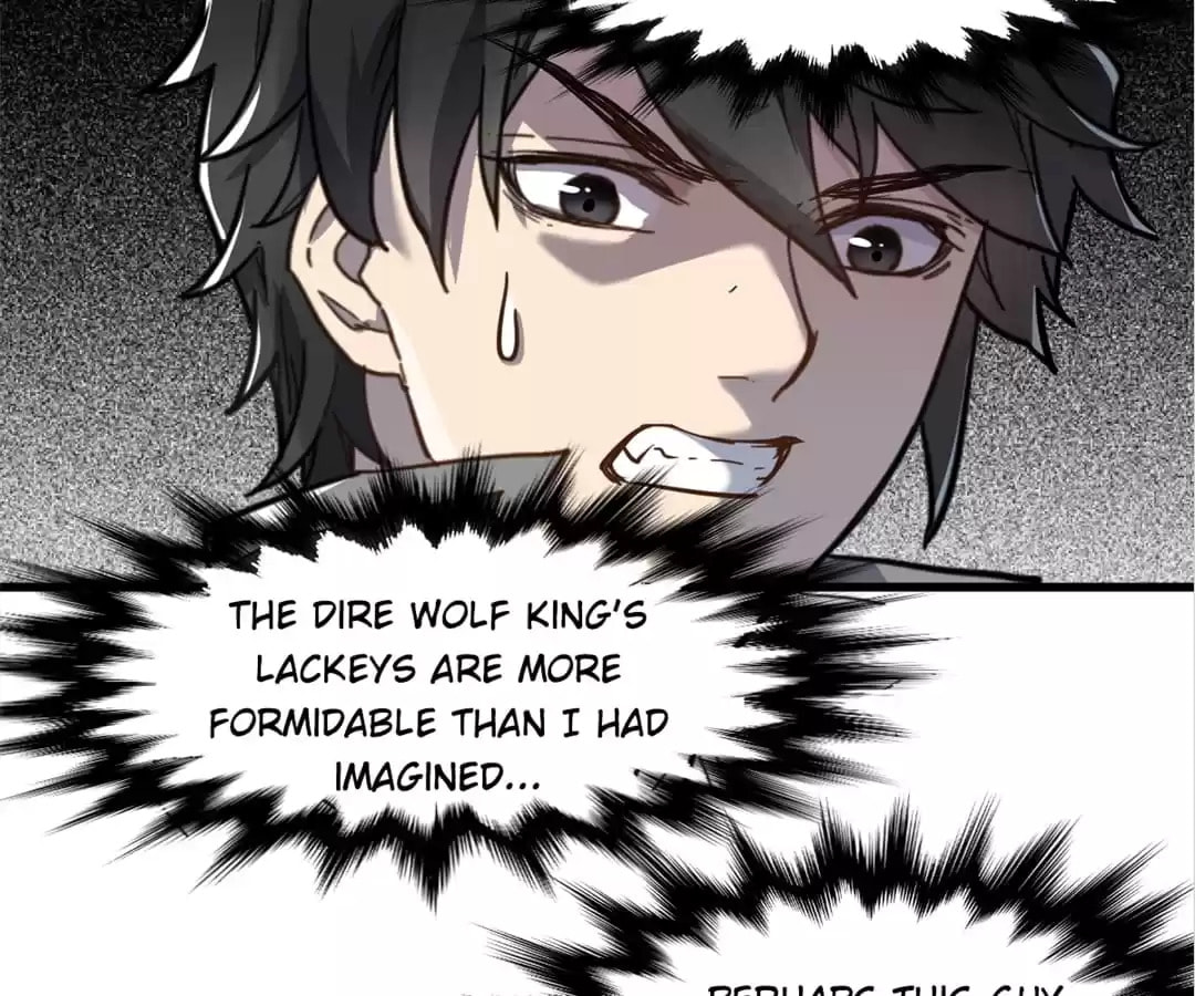 The Sacred Ruins (Colored) Chapter 57 page 33 - 