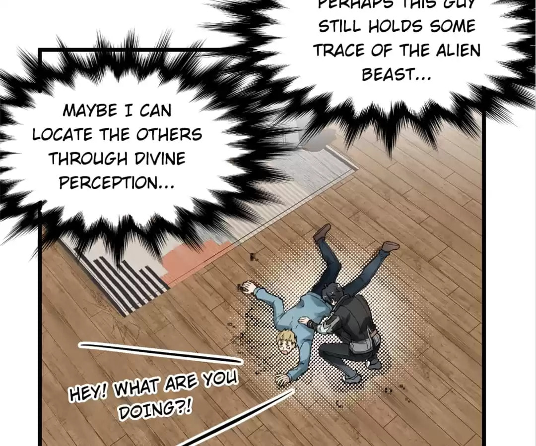 The Sacred Ruins (Colored) Chapter 57 page 34 - 