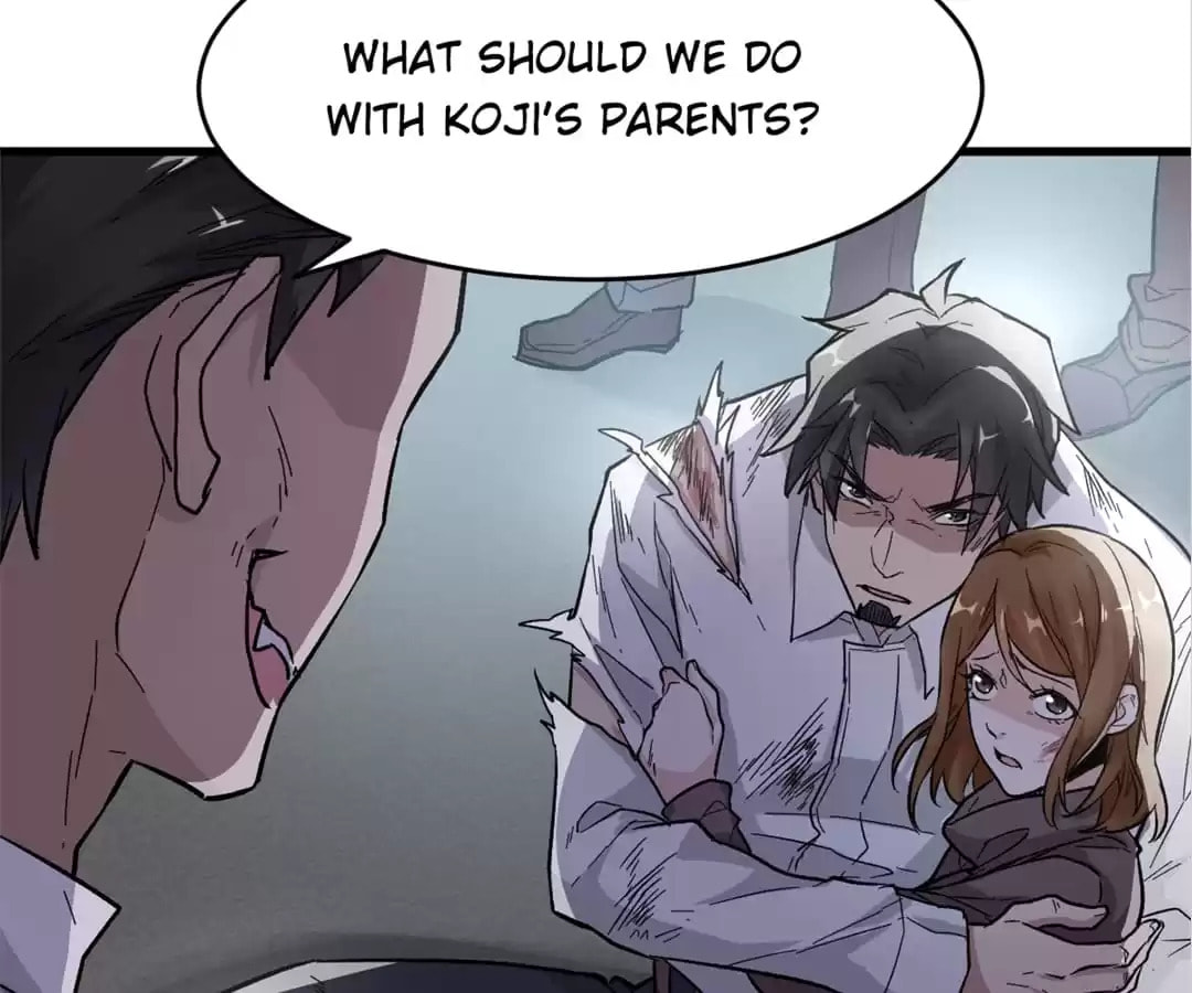 The Sacred Ruins (Colored) Chapter 57 page 39 - 