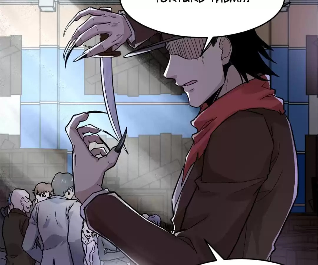The Sacred Ruins (Colored) Chapter 57 page 41 - 