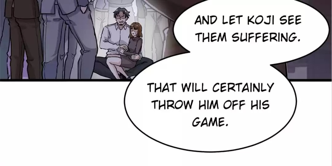 The Sacred Ruins (Colored) Chapter 57 page 42 - 