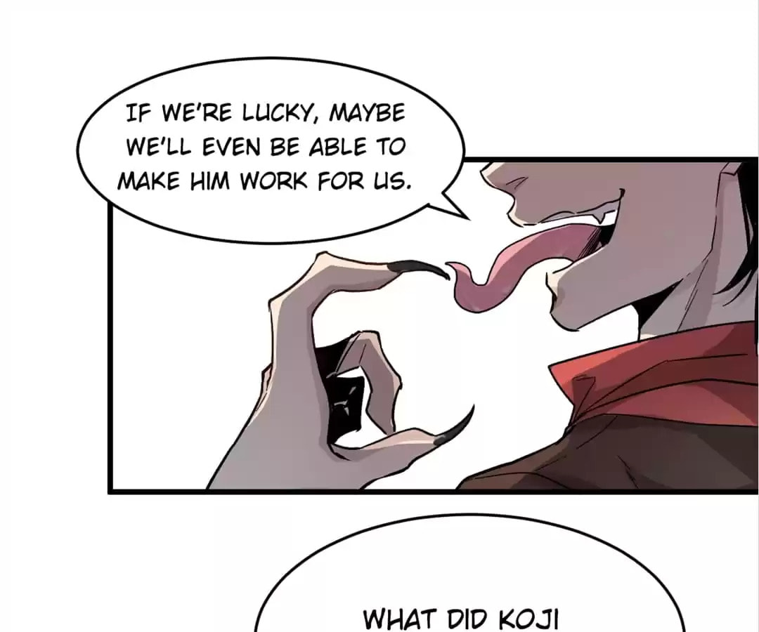 The Sacred Ruins (Colored) Chapter 57 page 43 - 