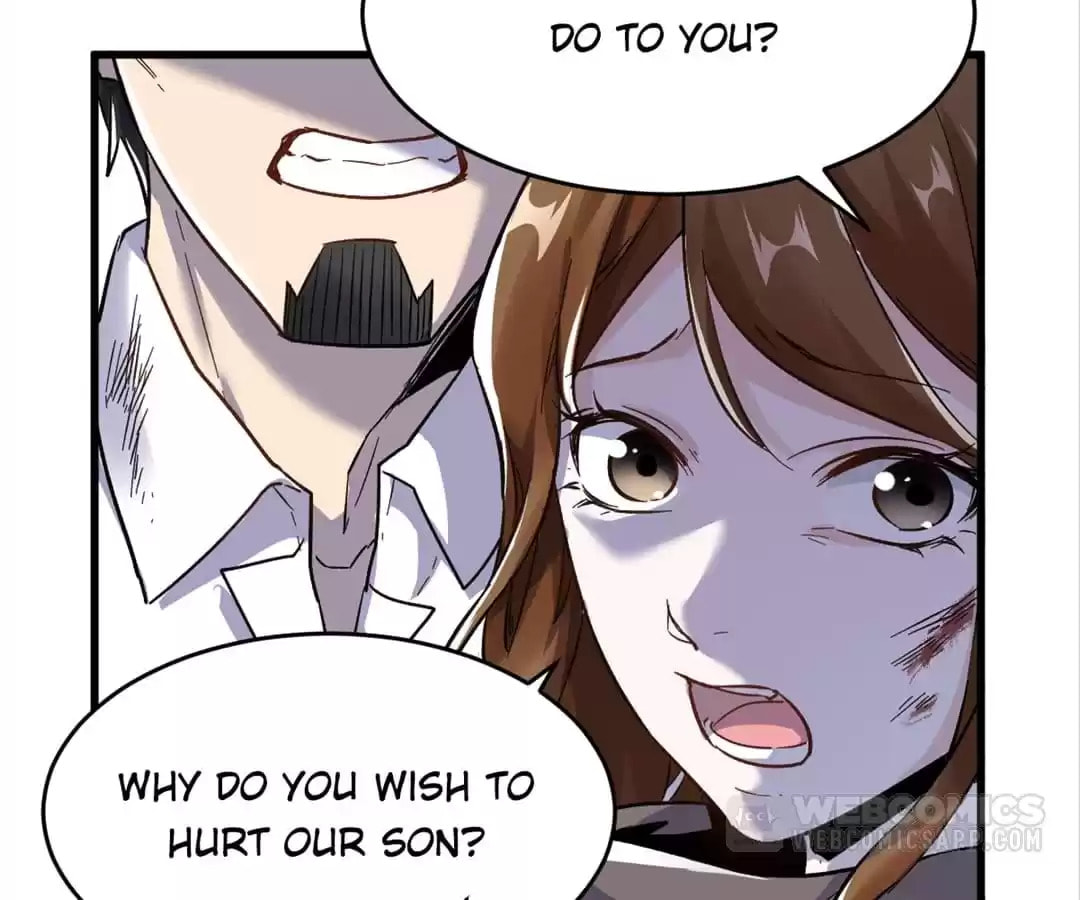 The Sacred Ruins (Colored) Chapter 57 page 44 - 