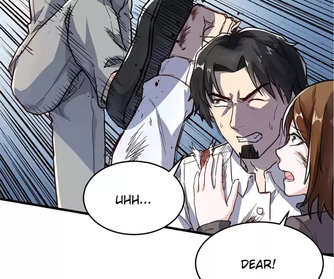 The Sacred Ruins (Colored) Chapter 57 page 46 - 