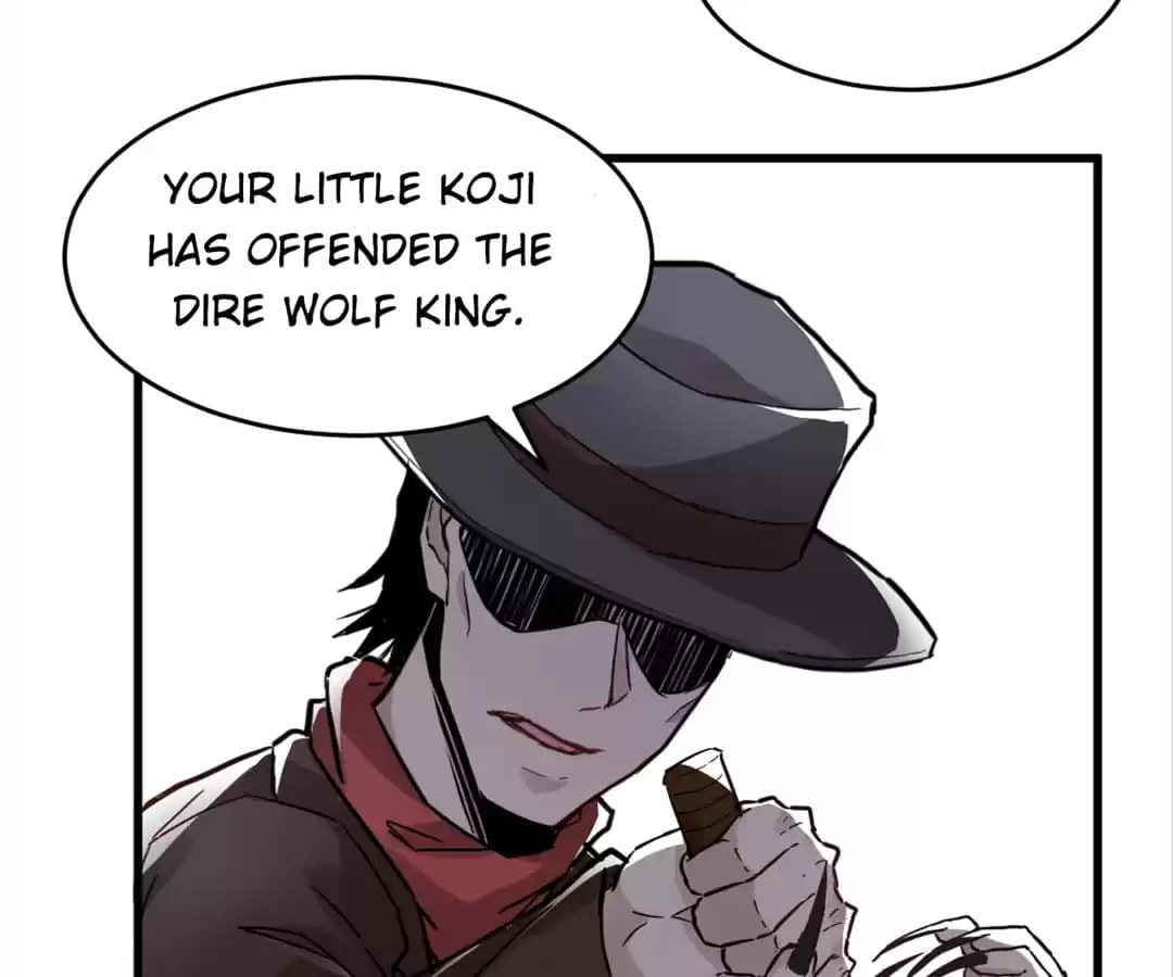 The Sacred Ruins (Colored) Chapter 57 page 47 - 