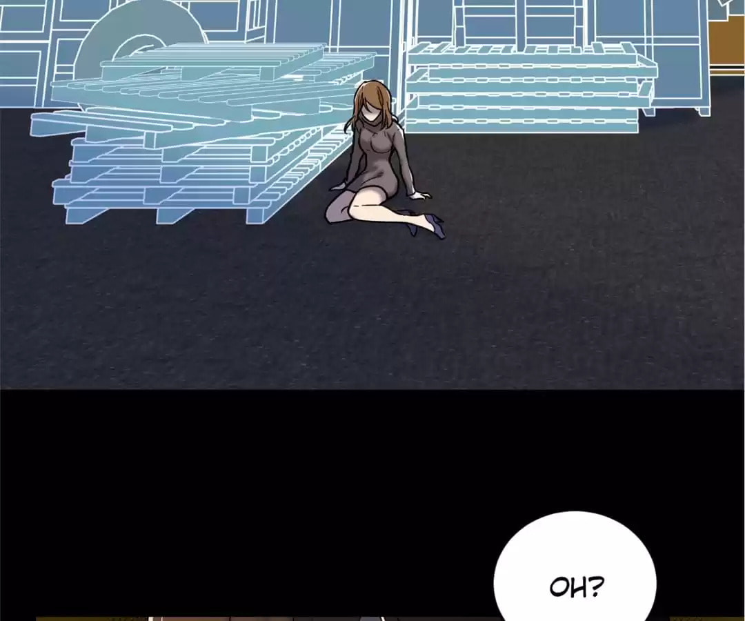 The Sacred Ruins (Colored) Chapter 57 page 54 - 